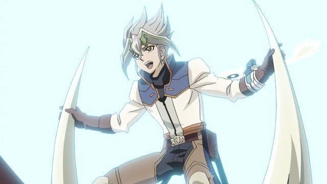 Yu-Gi-Oh! Arc-V 2014  [S01E139] - The Eyes Tainted by Darkness