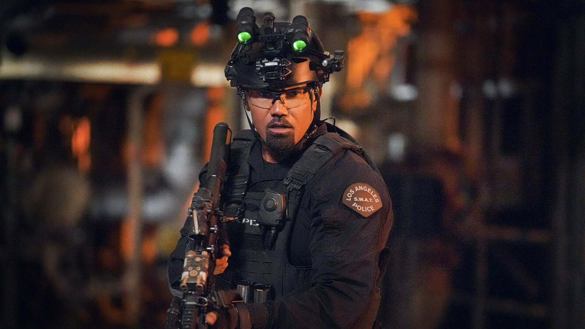 S.W.A.T. 2022  [S06E22] - Legacy