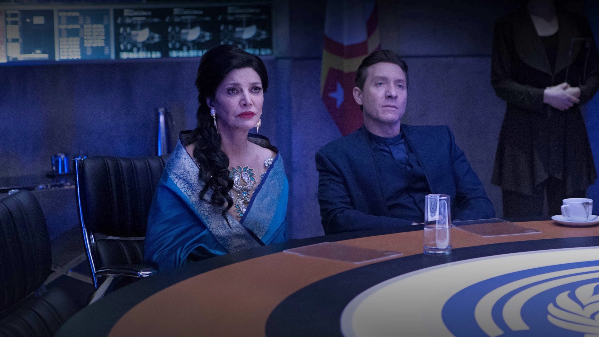 The Expanse 2017  [S02E06] - Paradigm Shift