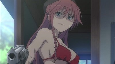 Trinity Seven 2014  [S01E03] - Magus and Alchemist