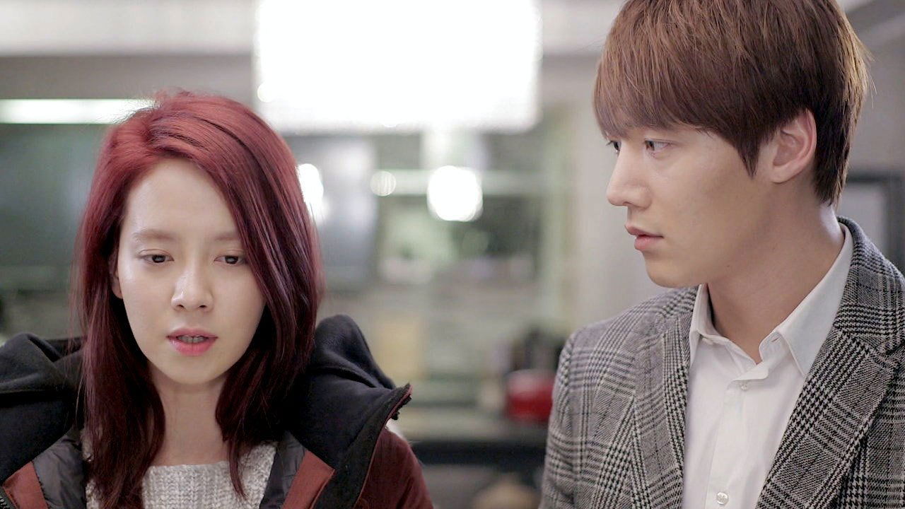 Emergency Couple 2014  [S01E11] - Episode 11
