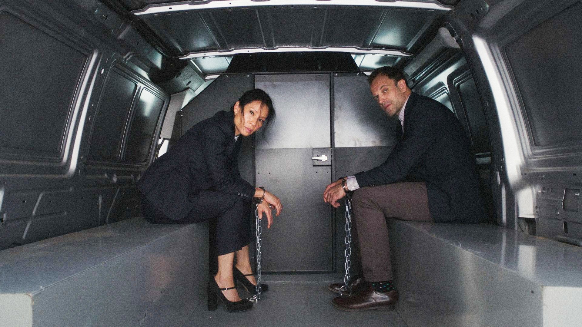 Elementary 2018  [S06E06] - Give Me the Finger