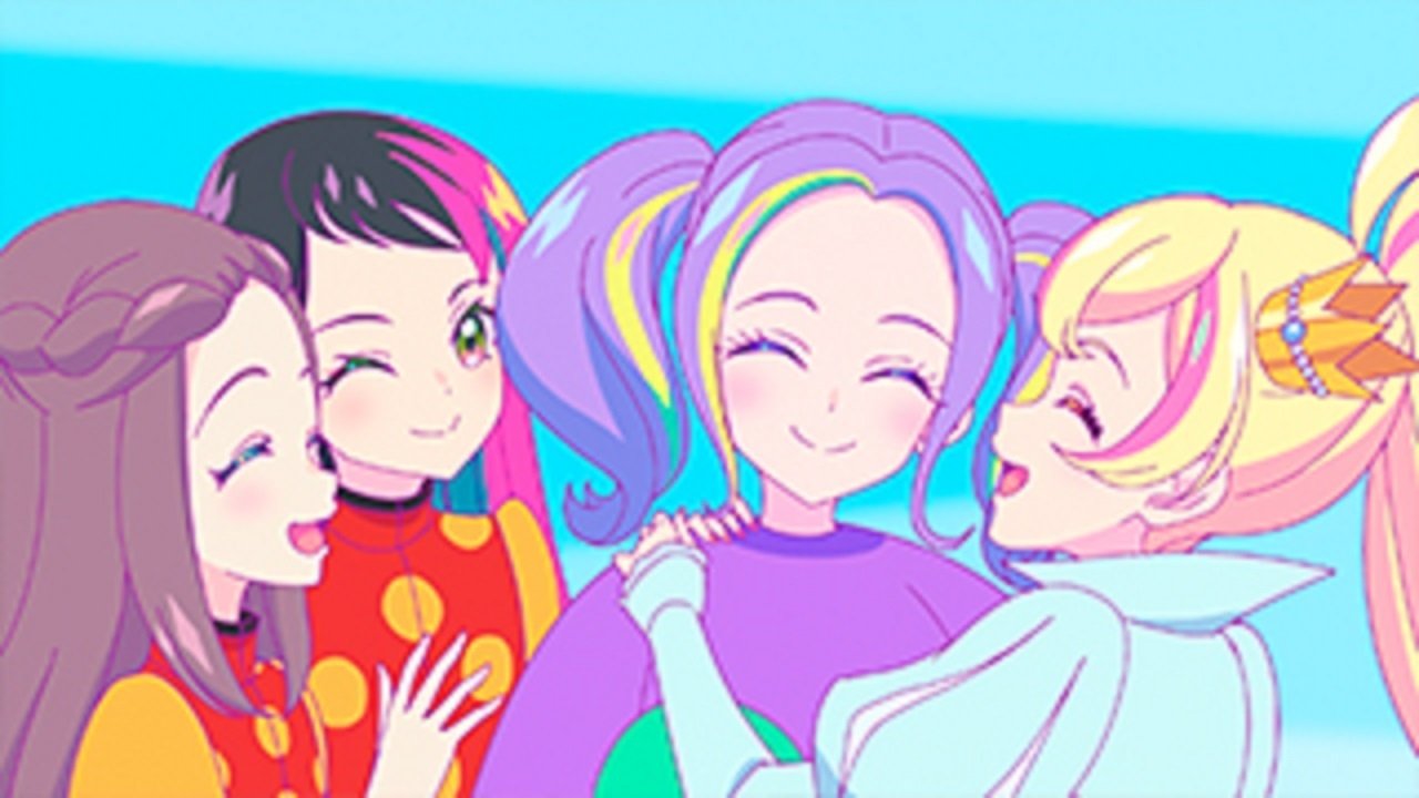 Aikatsu Planet! 2021  [S01E07] - Episode 7
