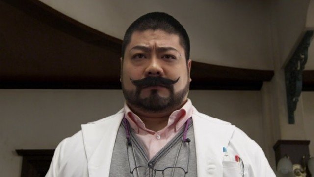 Tensou Sentai Goseiger 2010  [S01E45] - Epic 45: The Messiah is Born