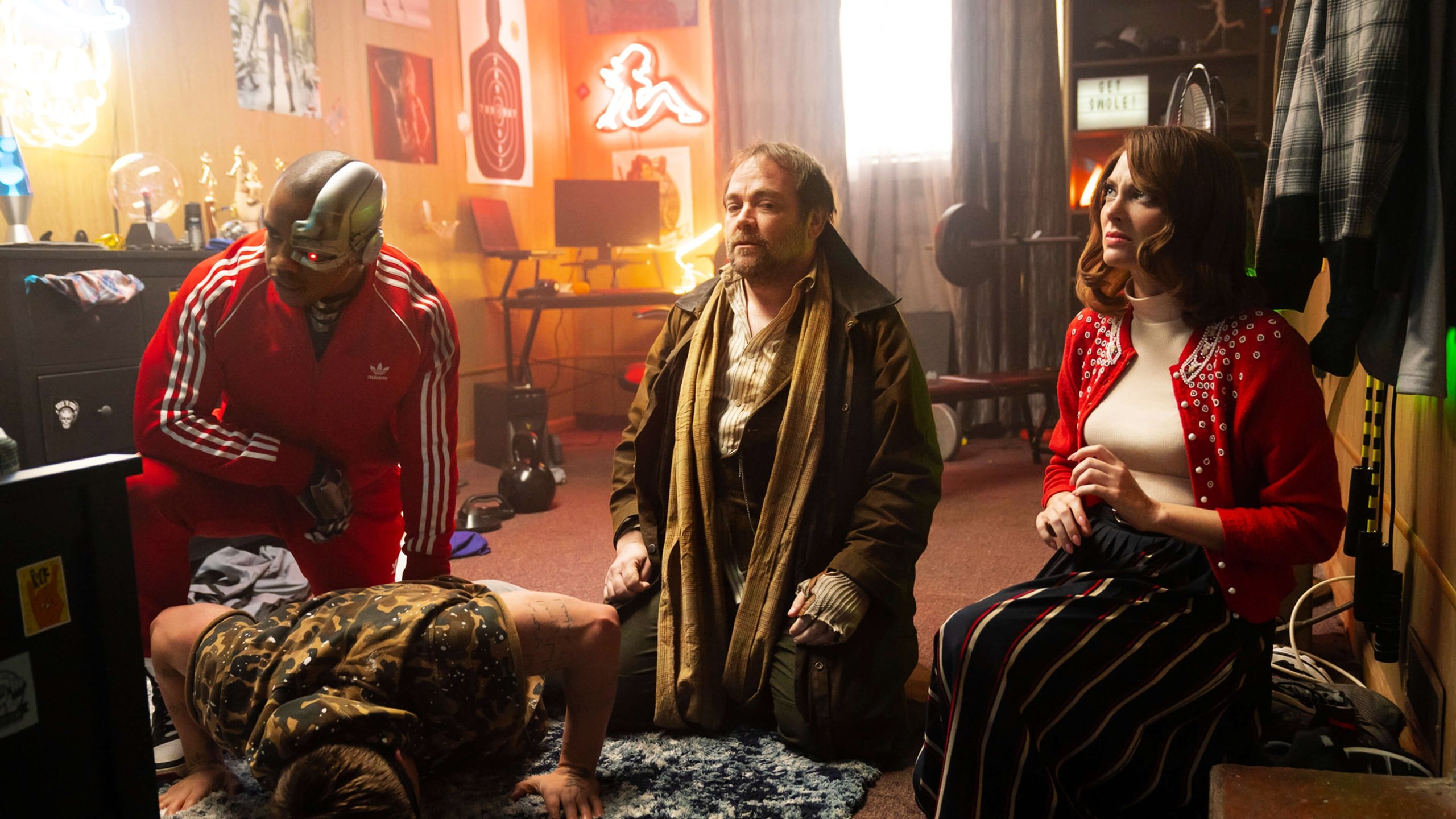 Doom Patrol 2019  [S01E05] - Paw Patrol