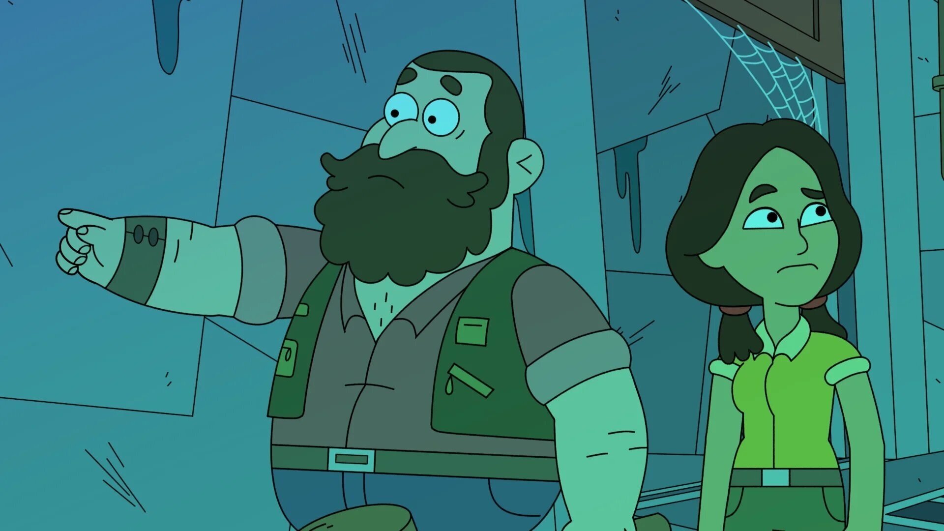 Adventure Beast 2021  [S01E08] - Monsters Are Real