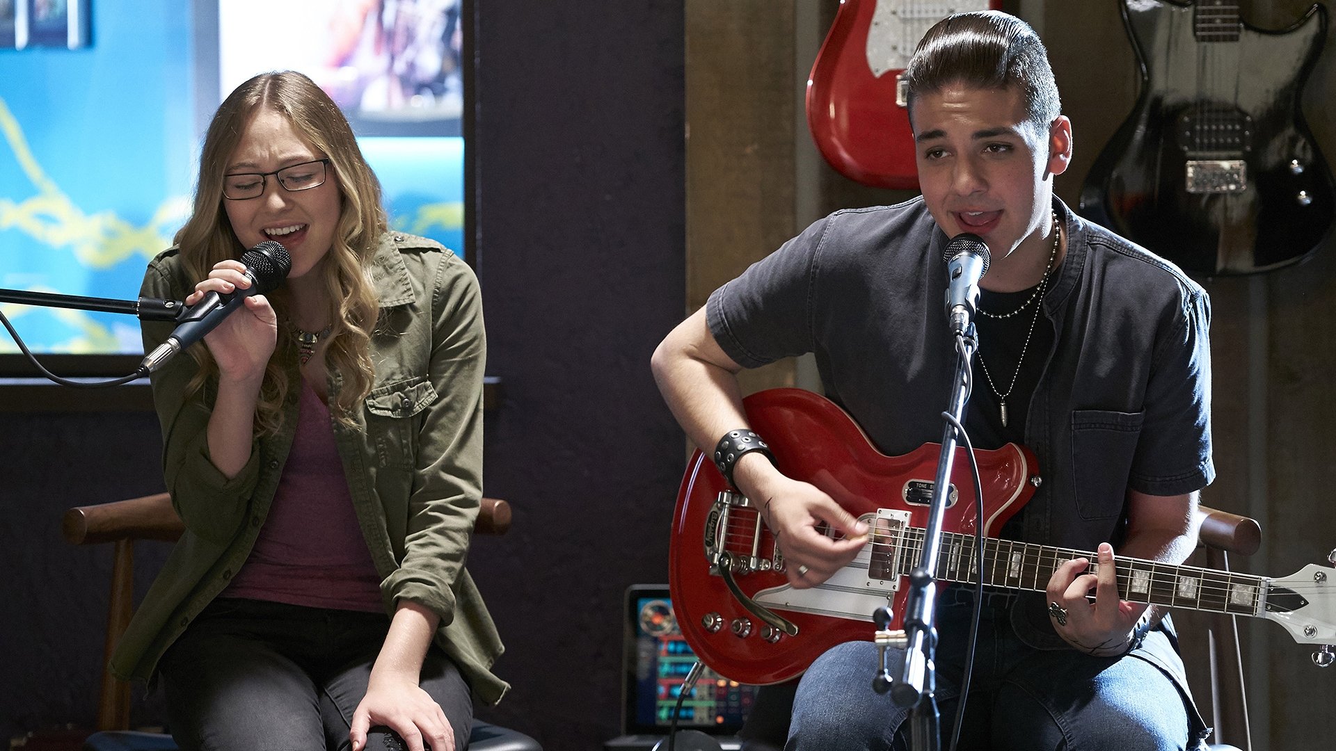 Degrassi: Next Class 2016  [S01E07] - #ThisCouldBeUsButYouPlayin