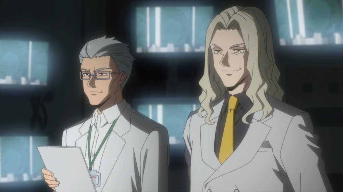 The Promised Neverland 2021  [S02E08] - Episode 8