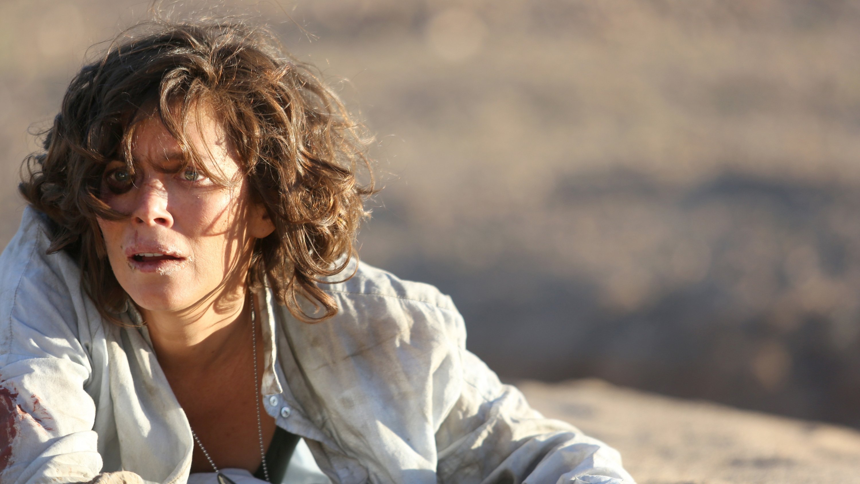 American Odyssey 2015  [S01E11] - Gingerbread
