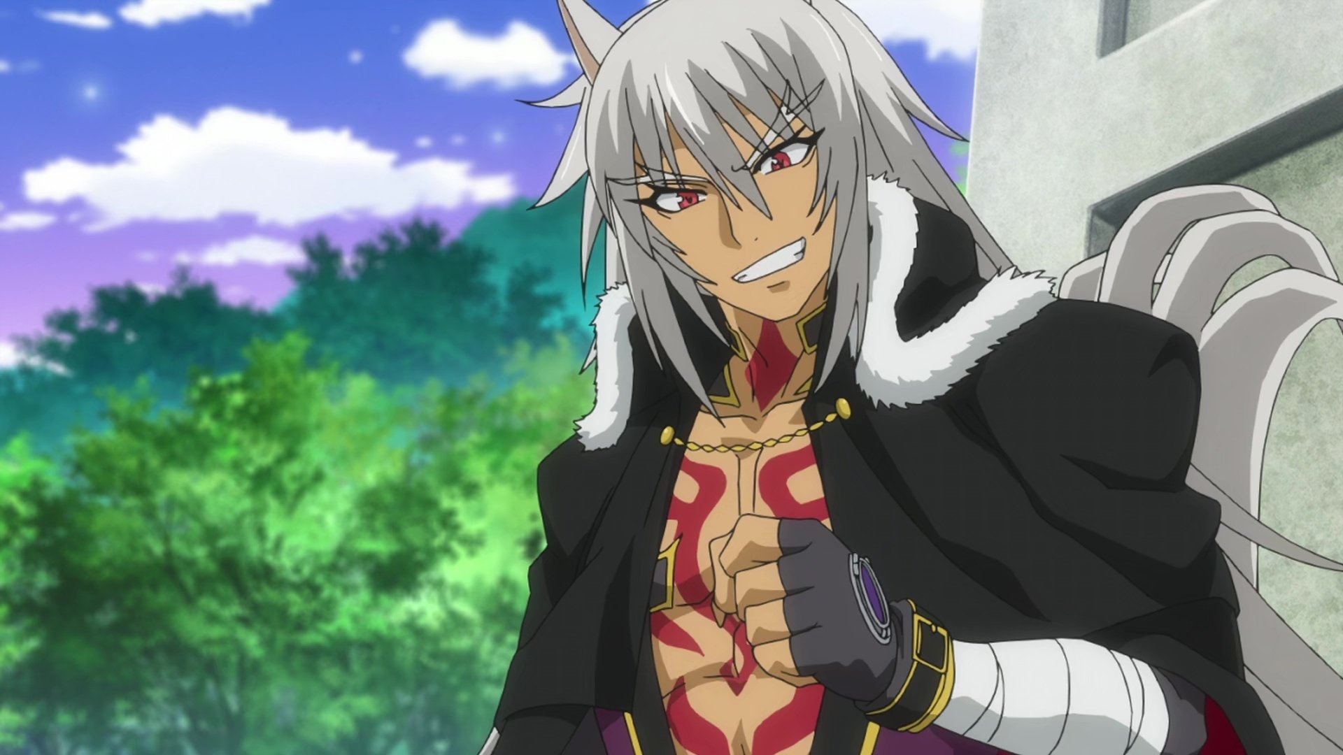 Dog Days 2012  [S02E06] - Pastillage's Hero King Legend