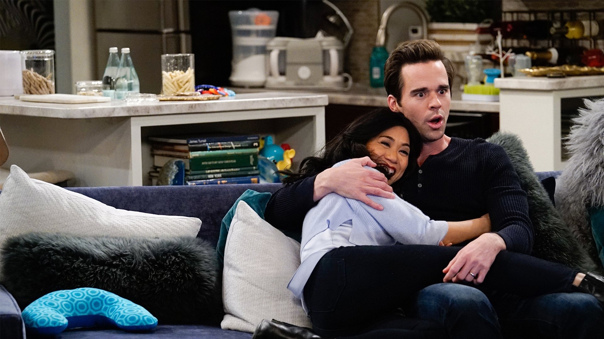 9JKL 2017  [S01E15] - Stalker Status