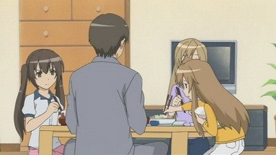Minami-ke 2007  [S01E04] - The Pattern of Love
