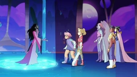 She-Ra and the Princesses of Power 2019  [S03E01] - The Price of Power