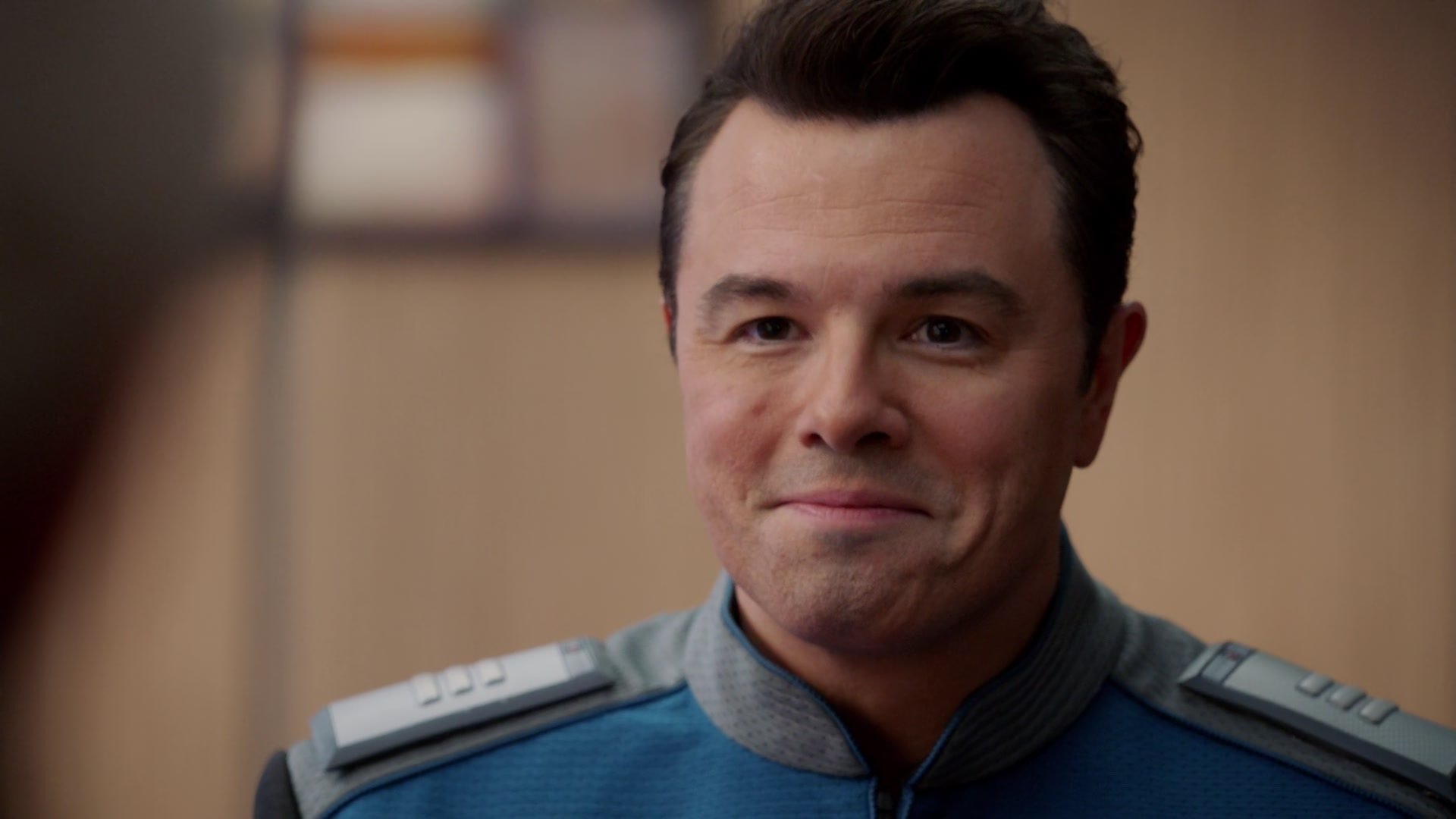 The Orville 2017  [S01E01] - Old Wounds