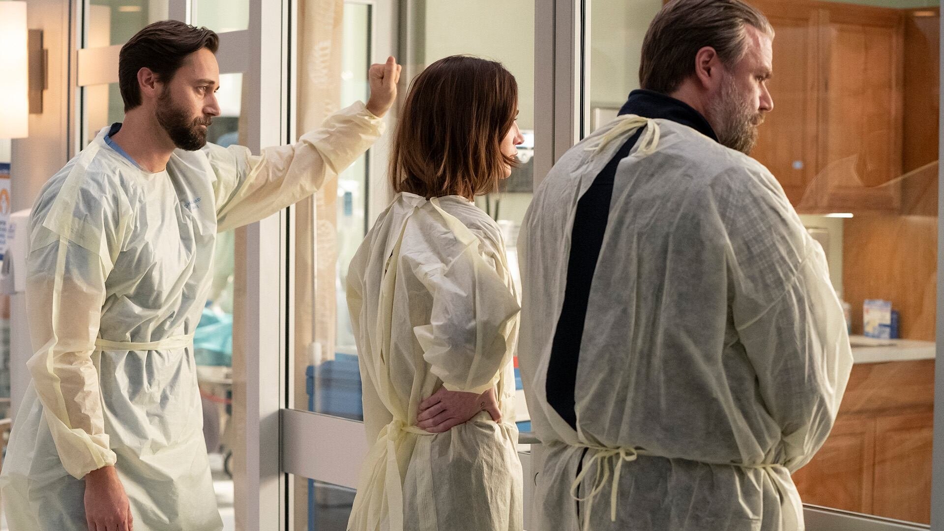 New Amsterdam 2021  [S03E02] - Essential Workers