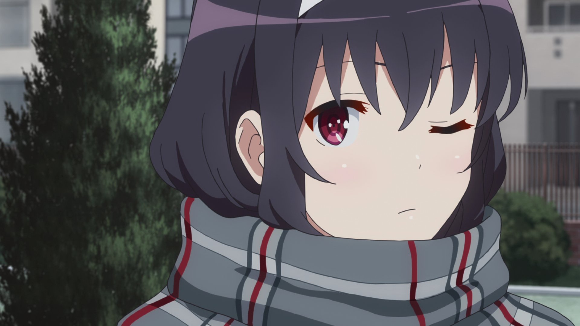 Saekano: How to Raise a Boring Girlfriend 2017  [S02E07] - The New Plan of Revenge