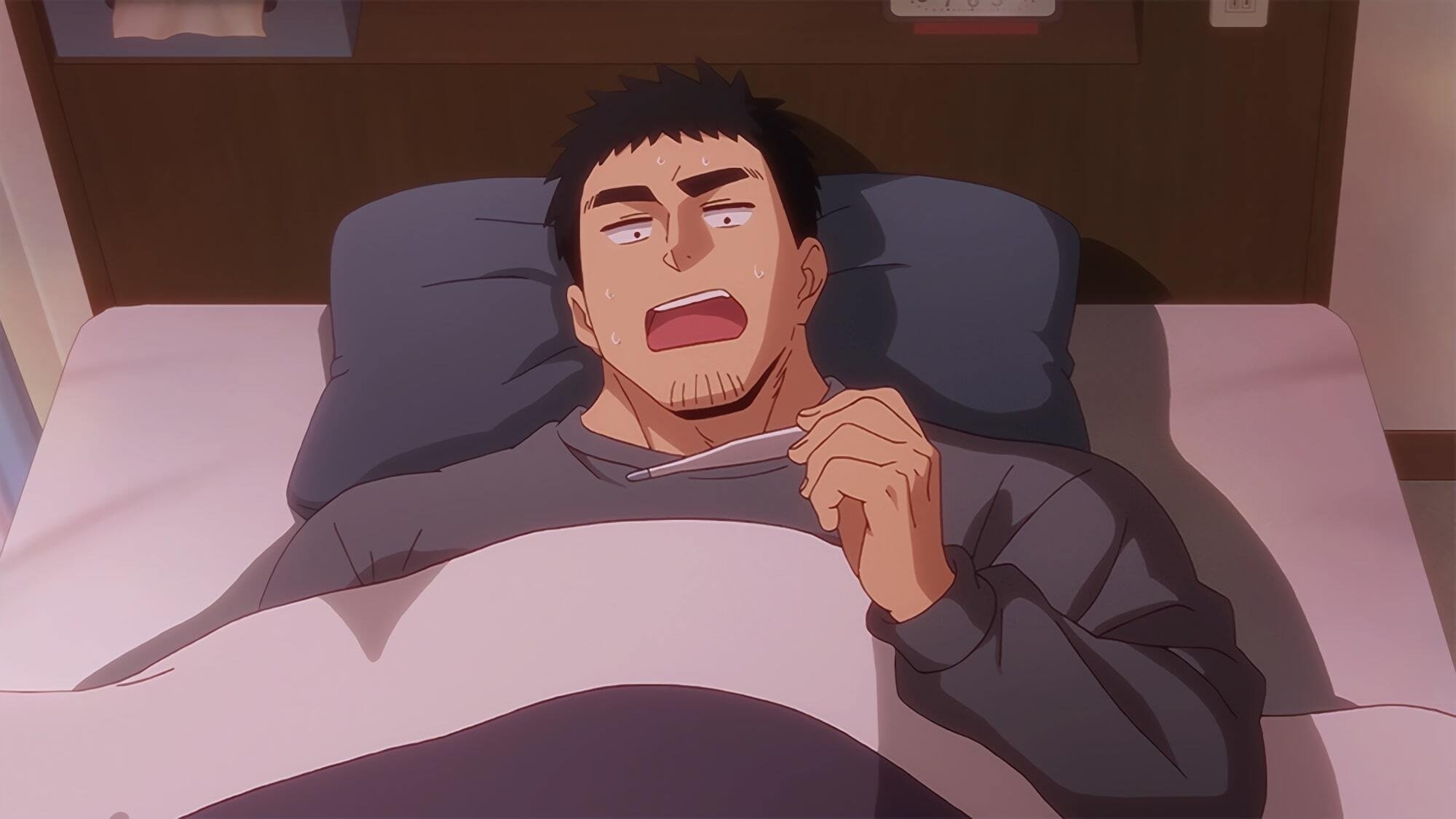 My Senpai Is Annoying 2021  [S01E04] - Someone Who'll Be By Your Side