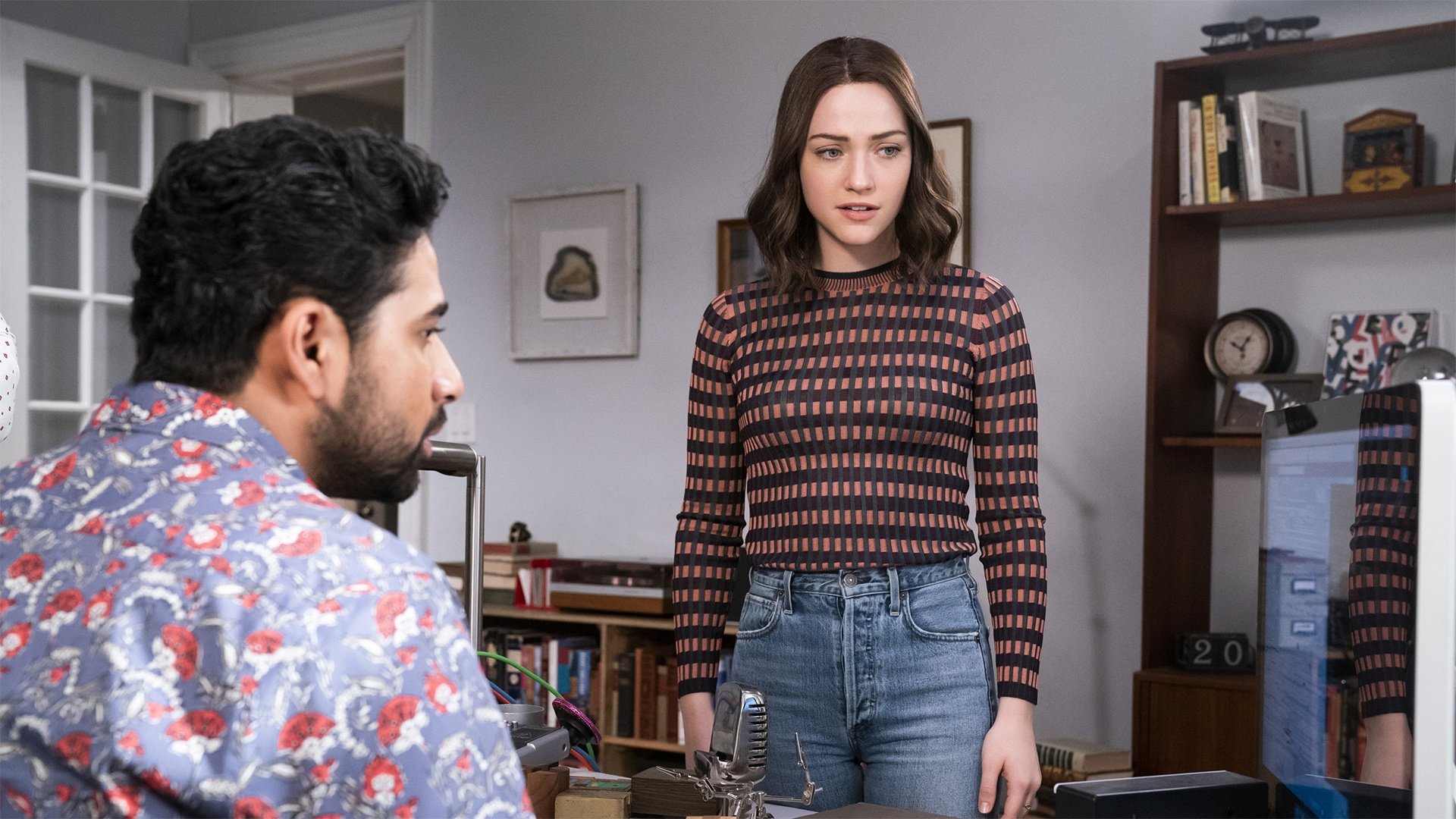 God Friended Me 2019  [S02E21] - Miracles