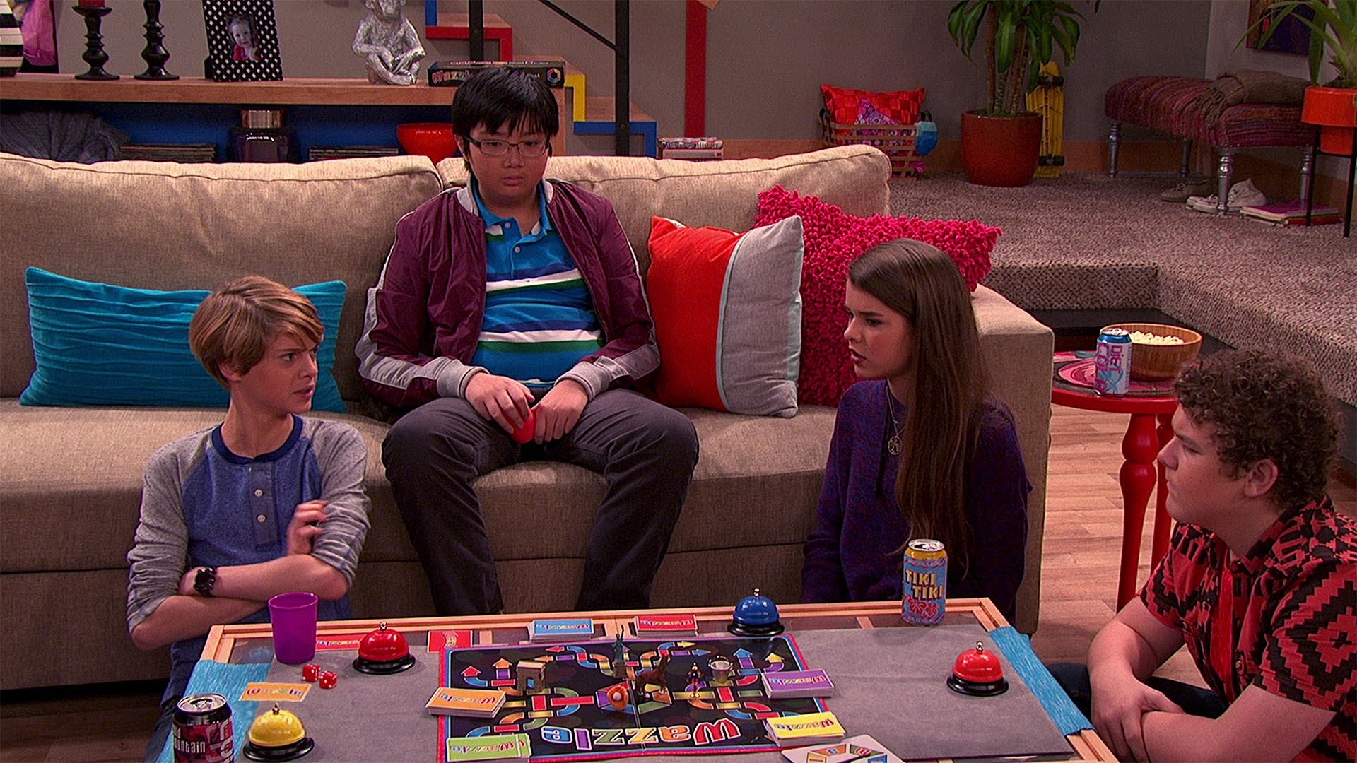 Henry Danger 2014  [S01E17] - Elevator Kiss