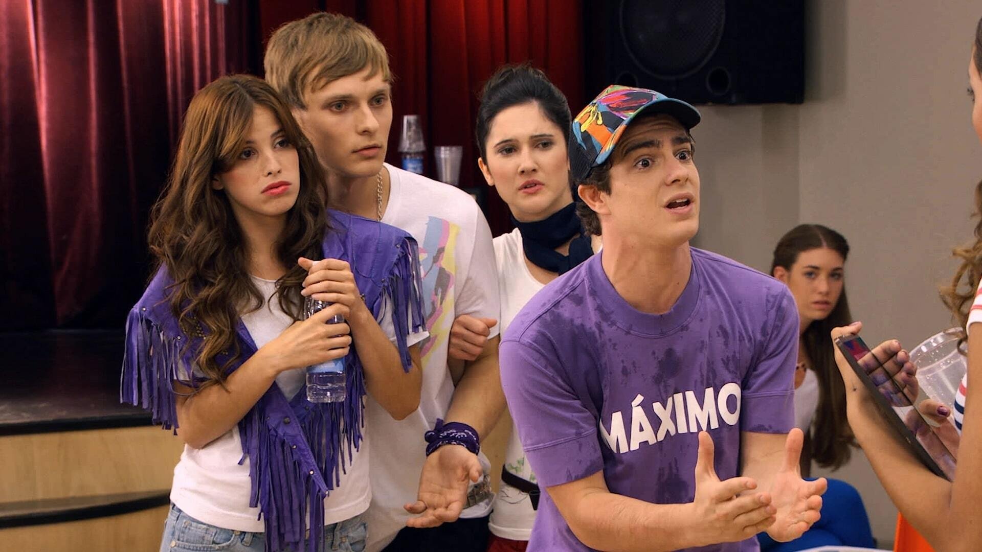 Violetta 2012  [S01E26] - Episode 26