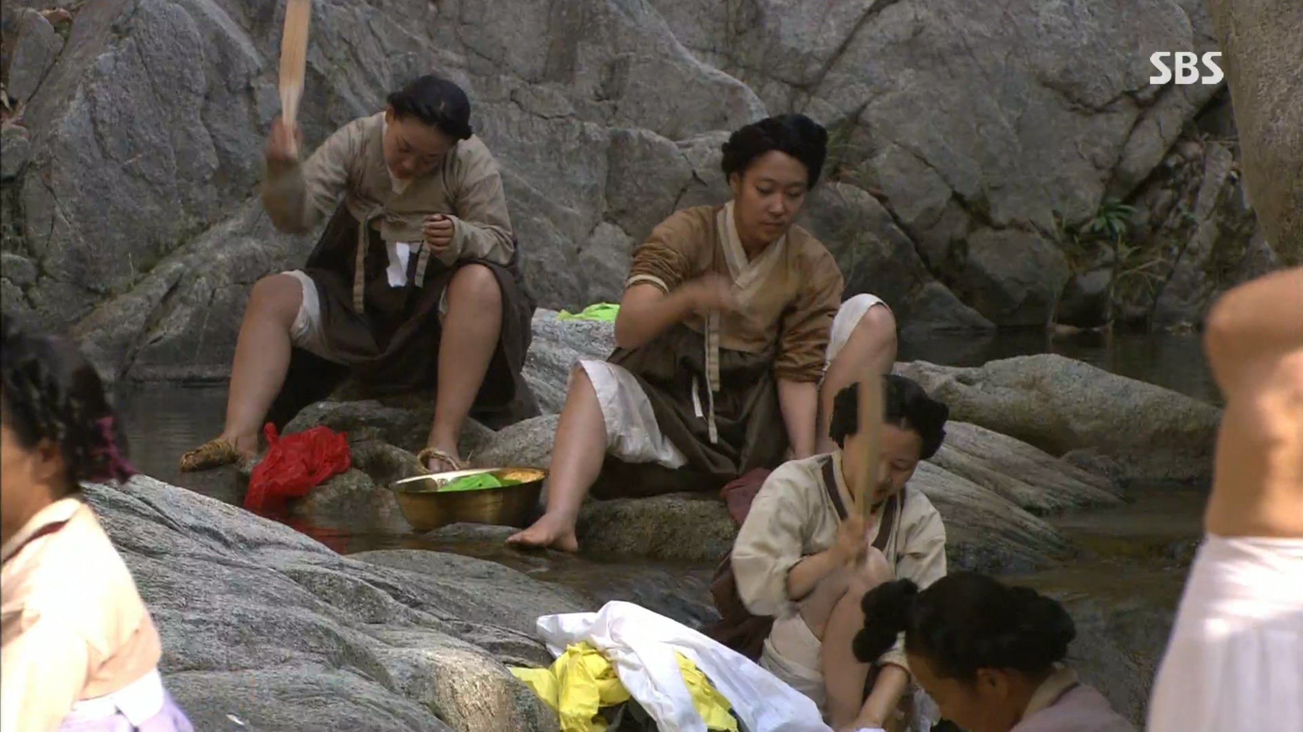 Painter of the Wind 2008  [S01E08] - Episode 8