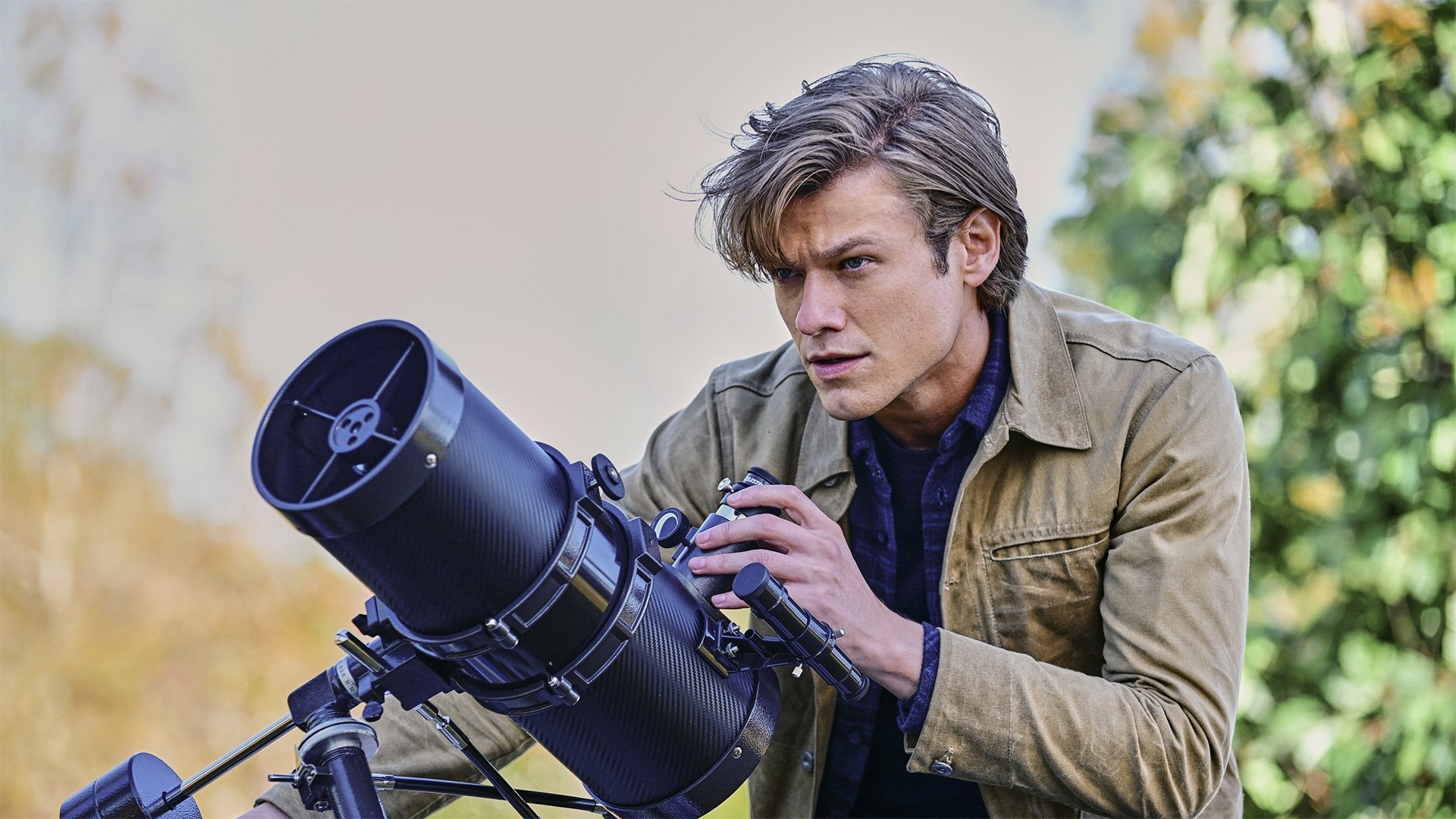 MacGyver 2020  [S05E03] - Eclipse + USMC-1856707 + Step Potential + Chain Lock + Ma