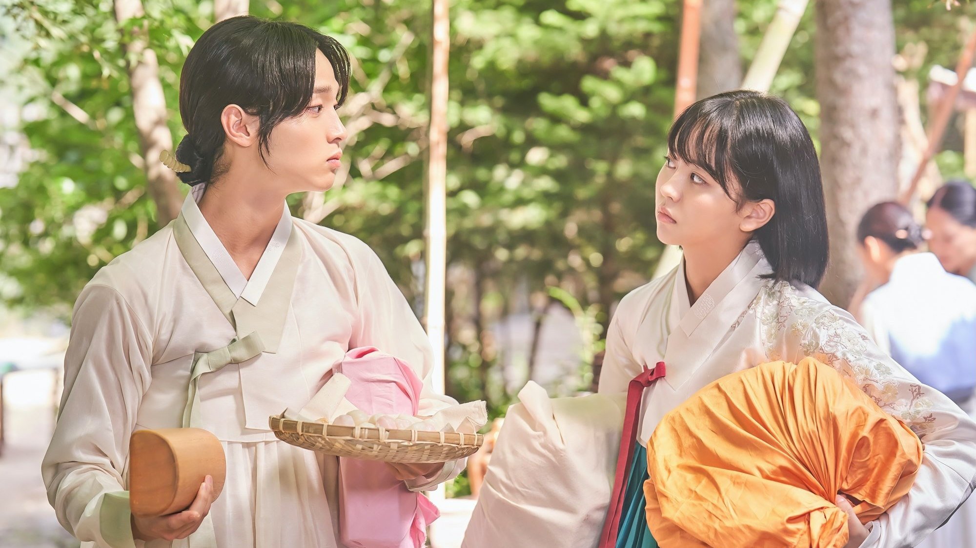 The Tale of Nokdu 2019  [S01E07] - Episode 7