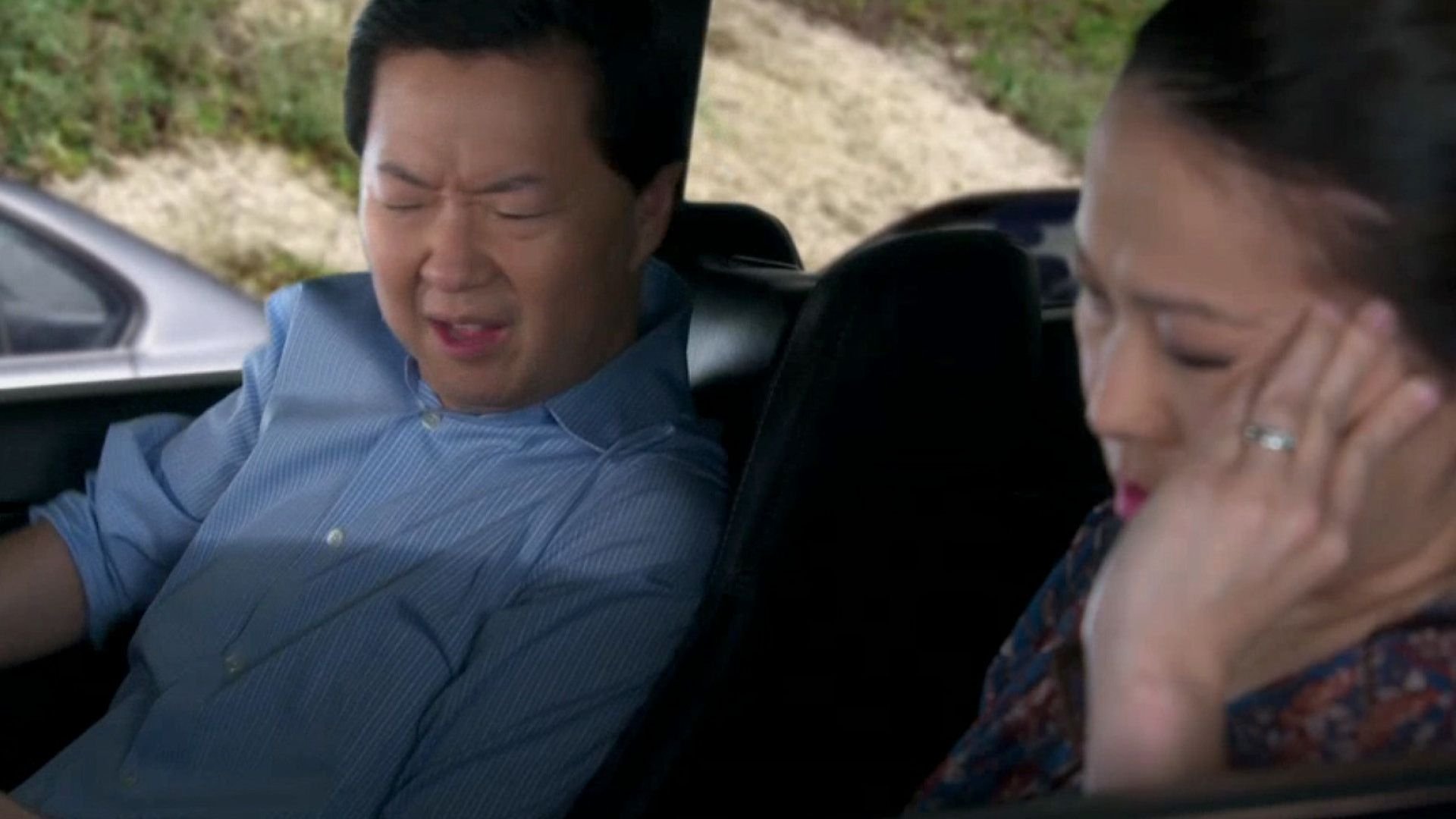 Dr. Ken 2016  [S02E08] - Allison's Thanksgiving Meltdown