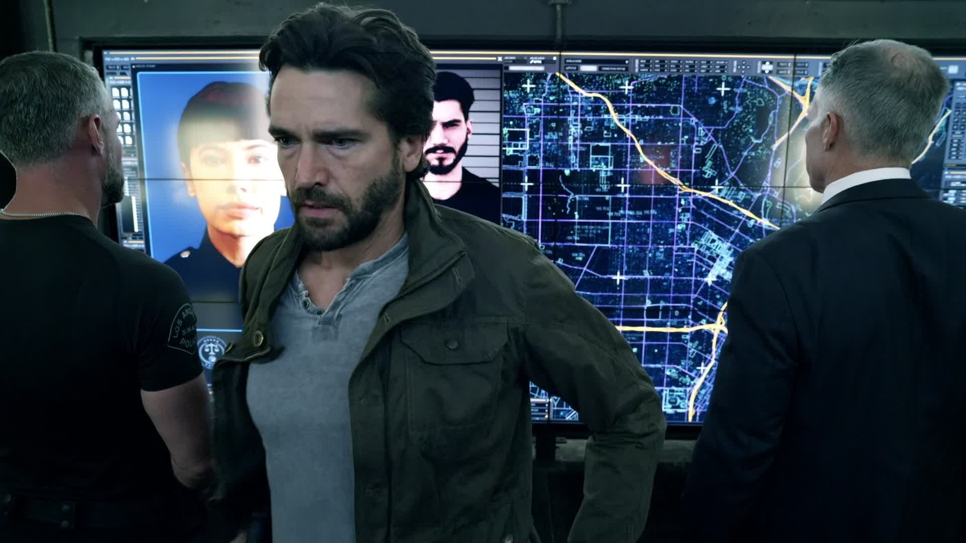 S.W.A.T. 2019  [S03E09] - Sea Legs