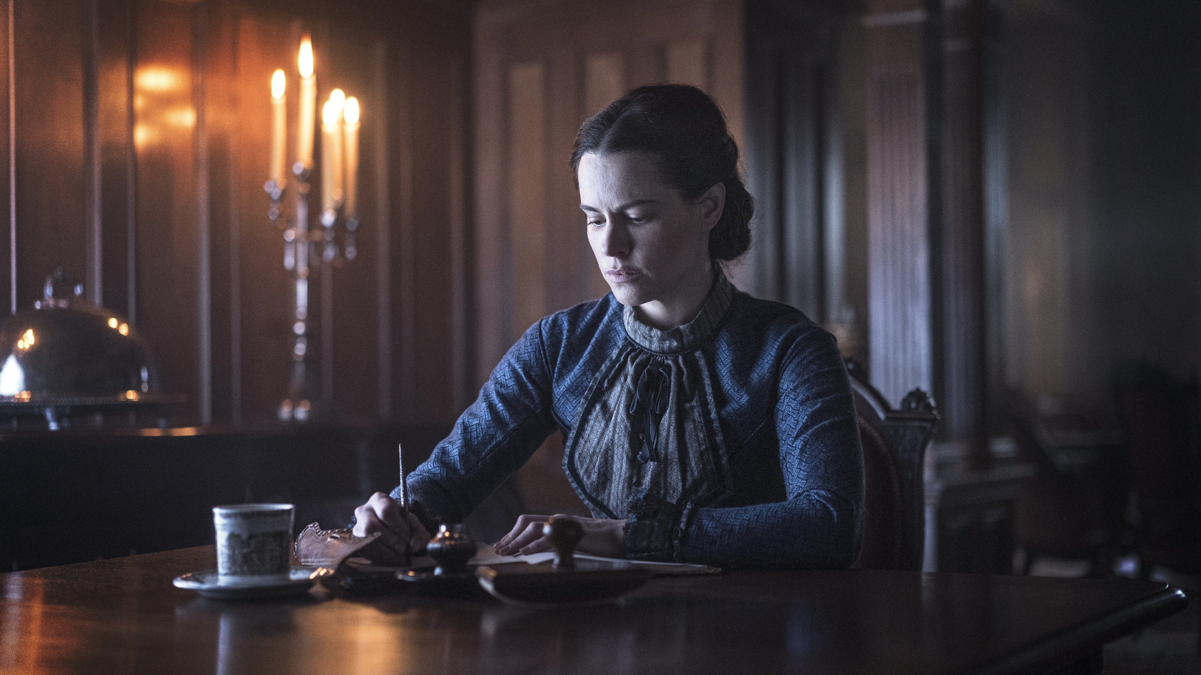 Chapelwaite 2021  [S01E03] - Legacy of Madness