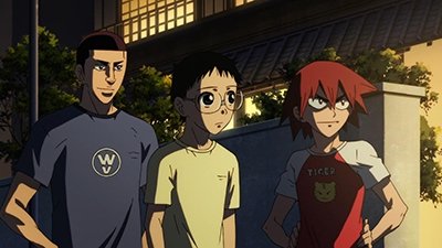 Yowamushi Pedal 2013  [S01E32] - Night of Hope