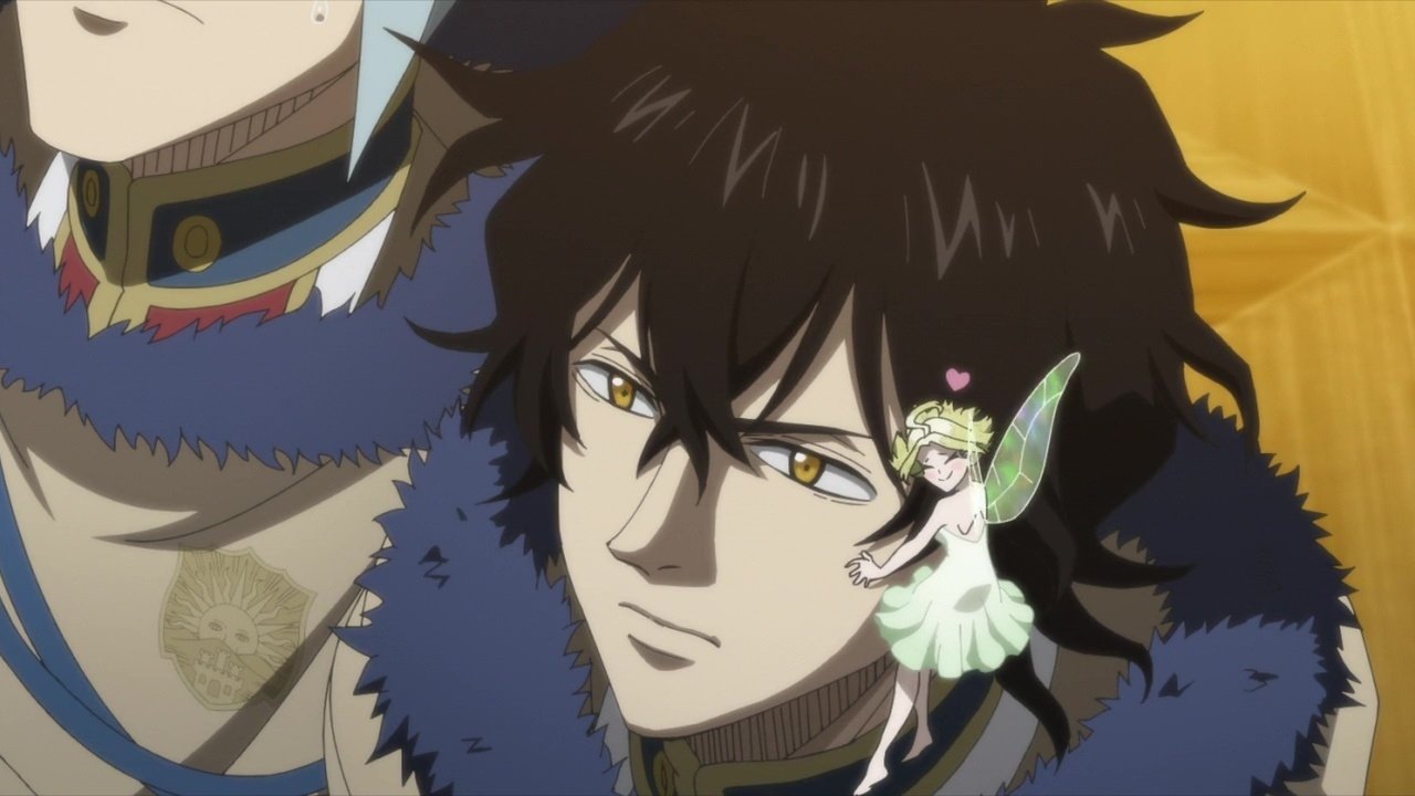 Black Clover 2017  [S01E151] - Clash! The Battle of the Magic Knights Squad Captains