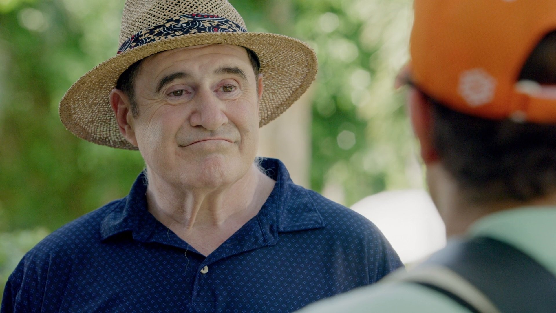 Almost Paradise 2020  [S01E07] - Uncle Danny