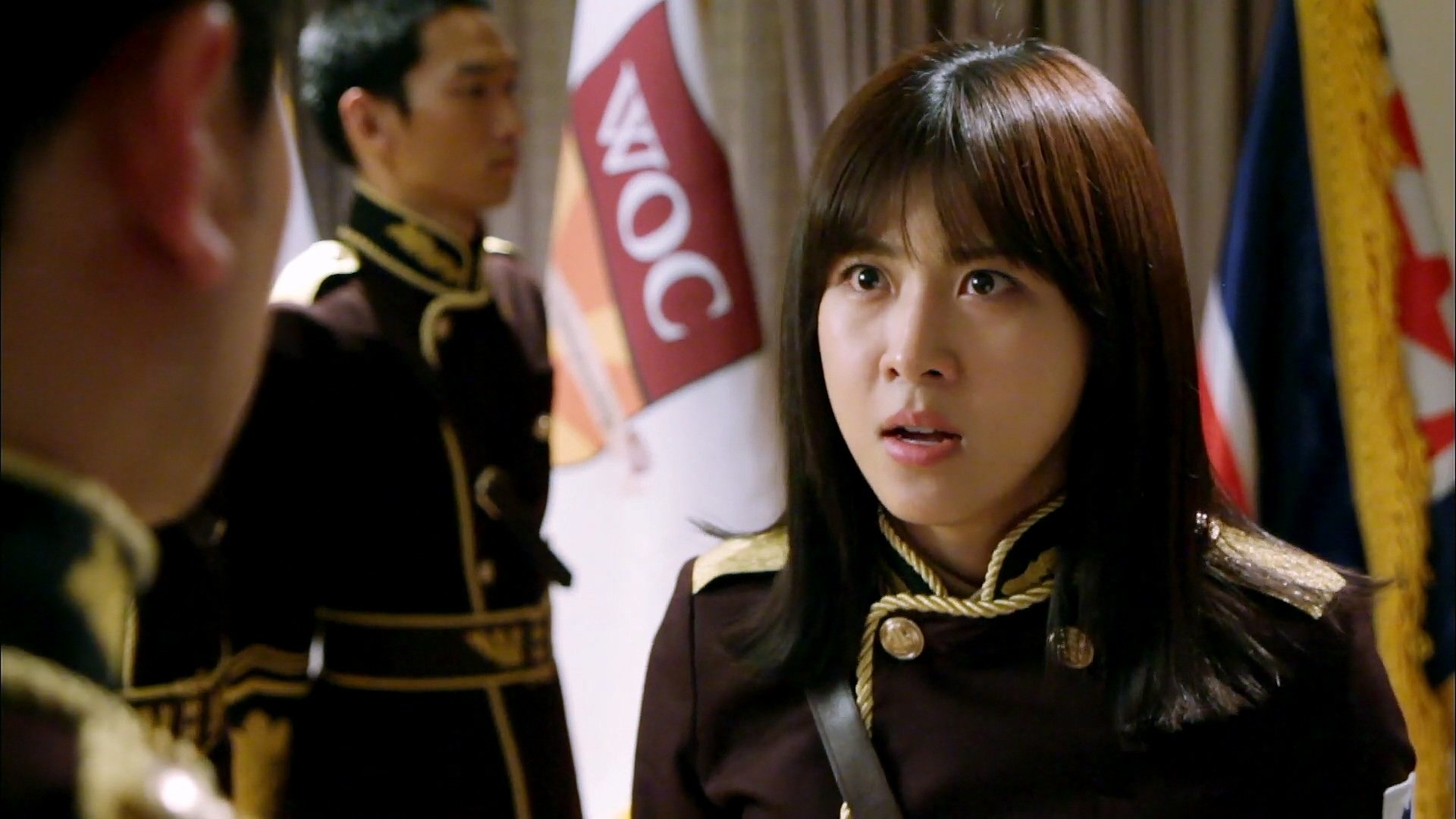 The King 2 Hearts 2012  [S01E14] - The Plot Against the US and South Korea