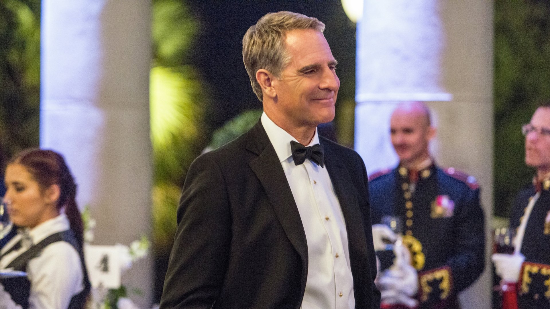 NCIS: New Orleans 2014  [S01E11] - Baitfish