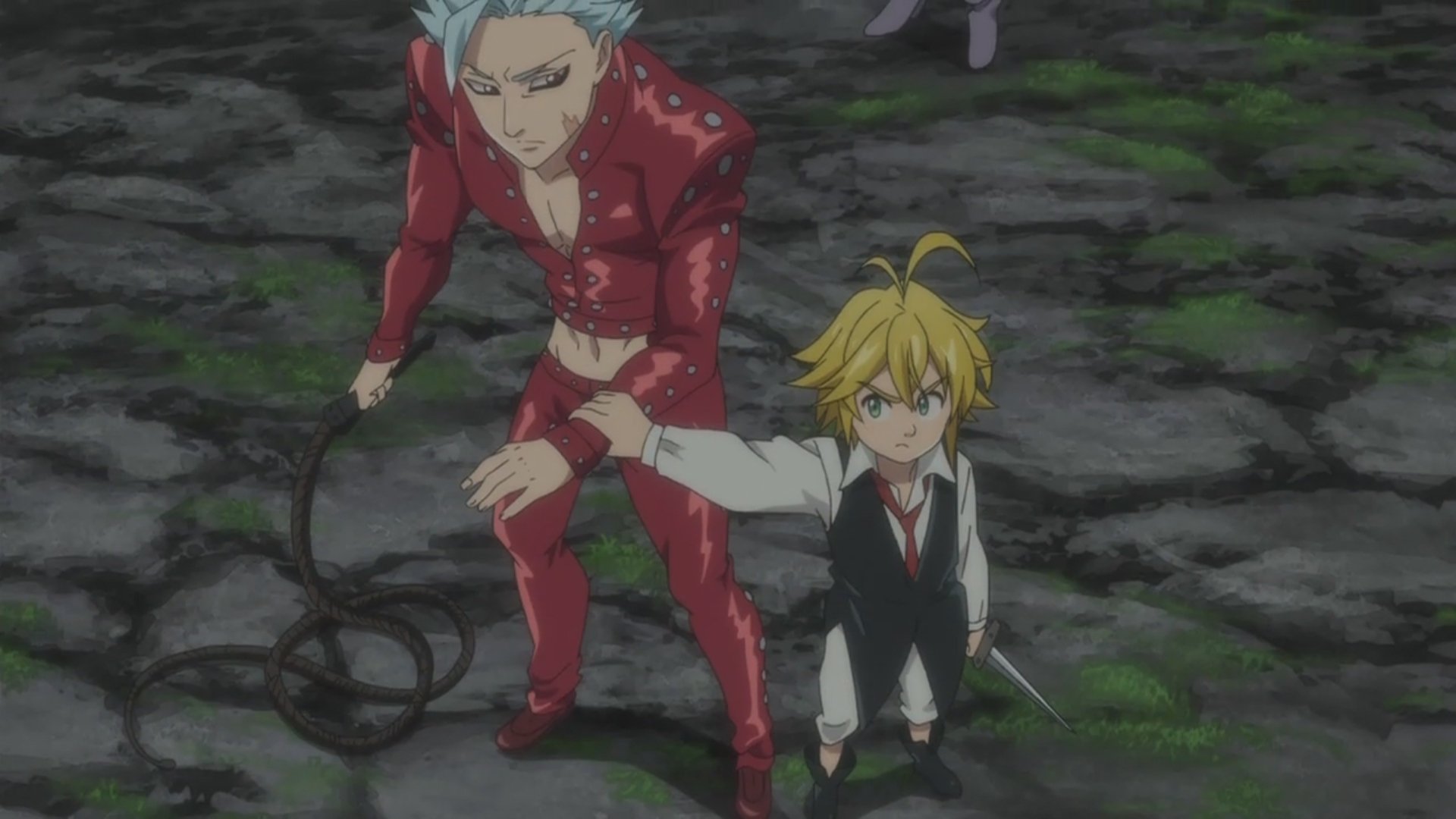 The Seven Deadly Sins 2014  [S01E15] - Unholy Knight