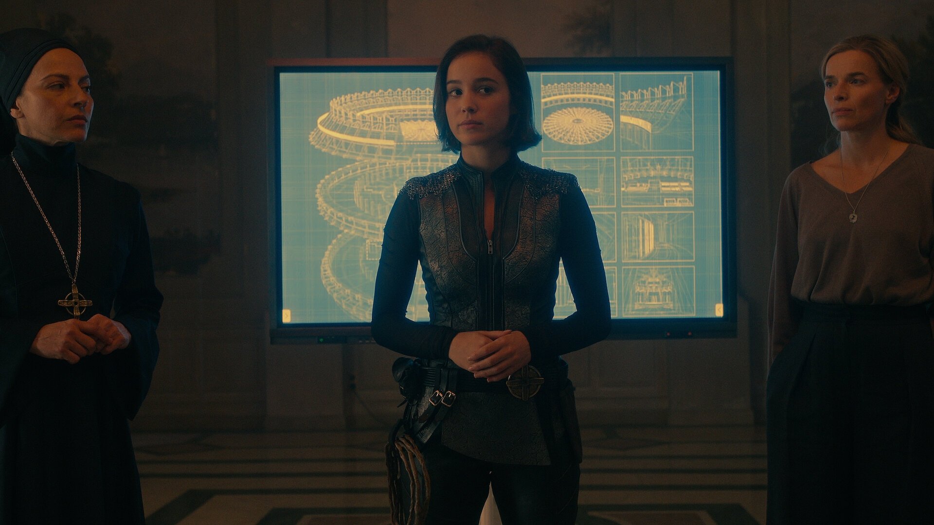 Warrior Nun 2022  [S02E08] - Jeremiah 29:13