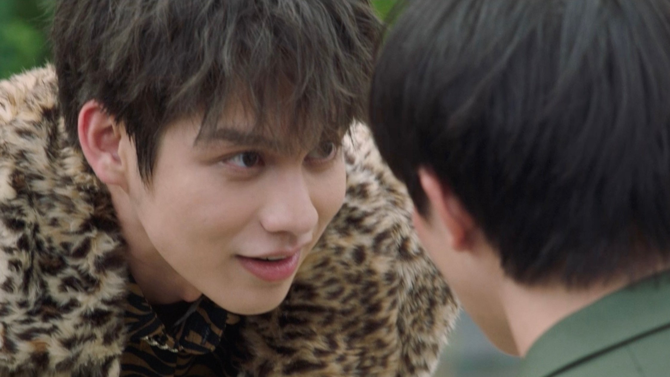 F4 Thailand: Boys Over Flowers 2021  [S01E01] - The Footprint of Meteor