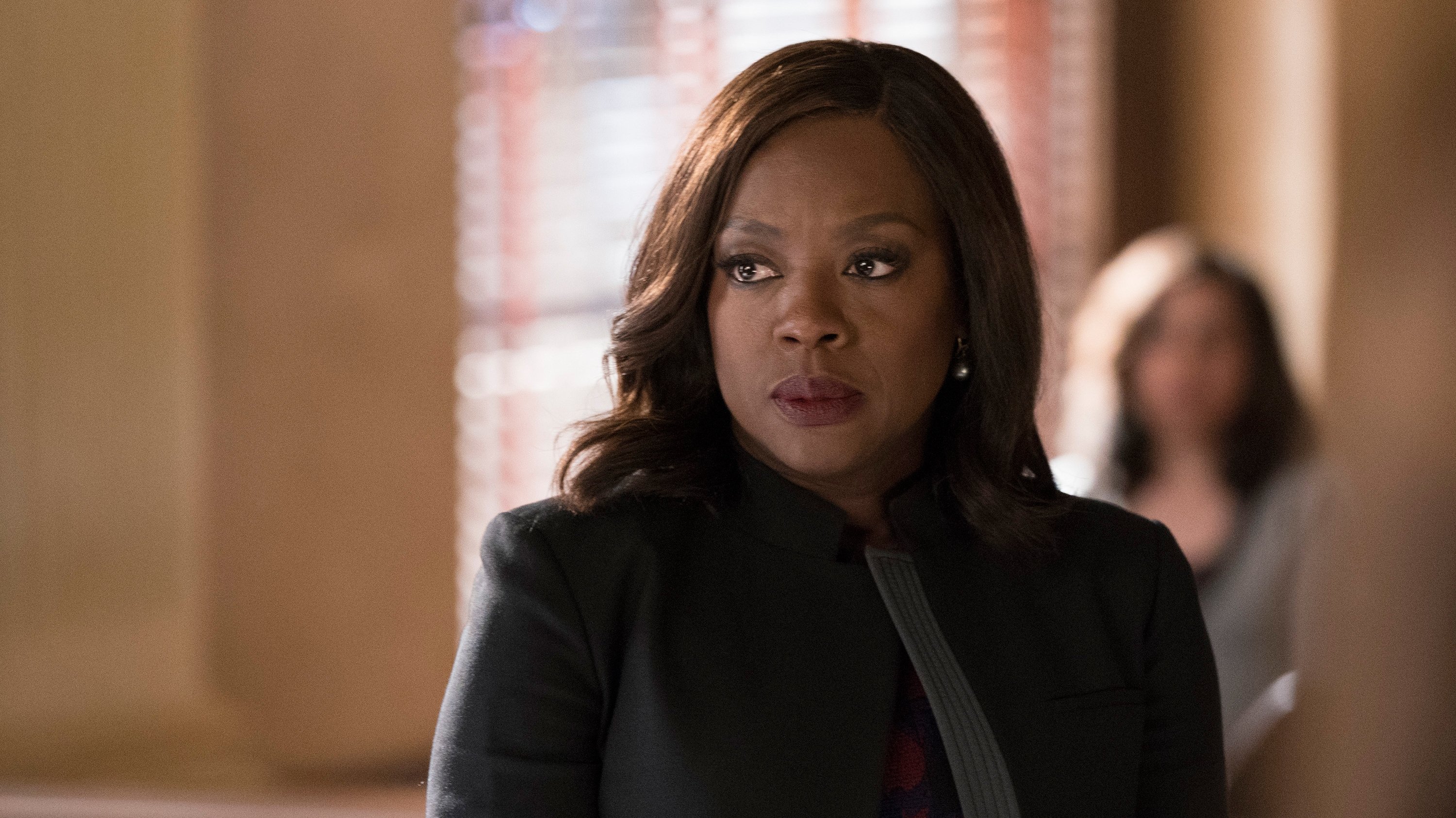 How to Get Away with Murder 2017  [S04E11] - He's a Bad Father