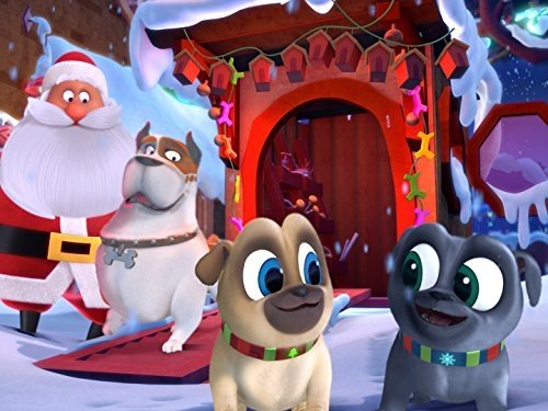 Puppy Dog Pals 2017  [S01E20] - Walking The Bob