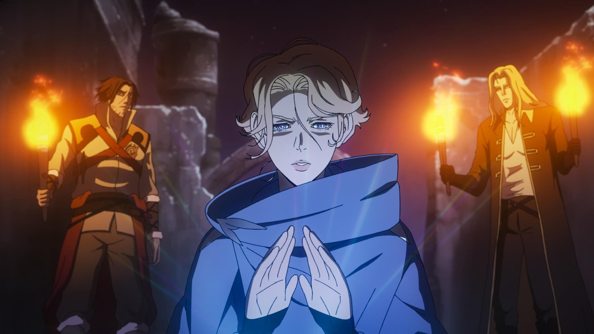 Castlevania 2018  [S02E03] - Shadow Battles