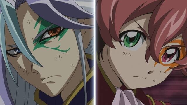 Yu-Gi-Oh! Zexal 2011  [S01E128] - Settling the Score, Part 2