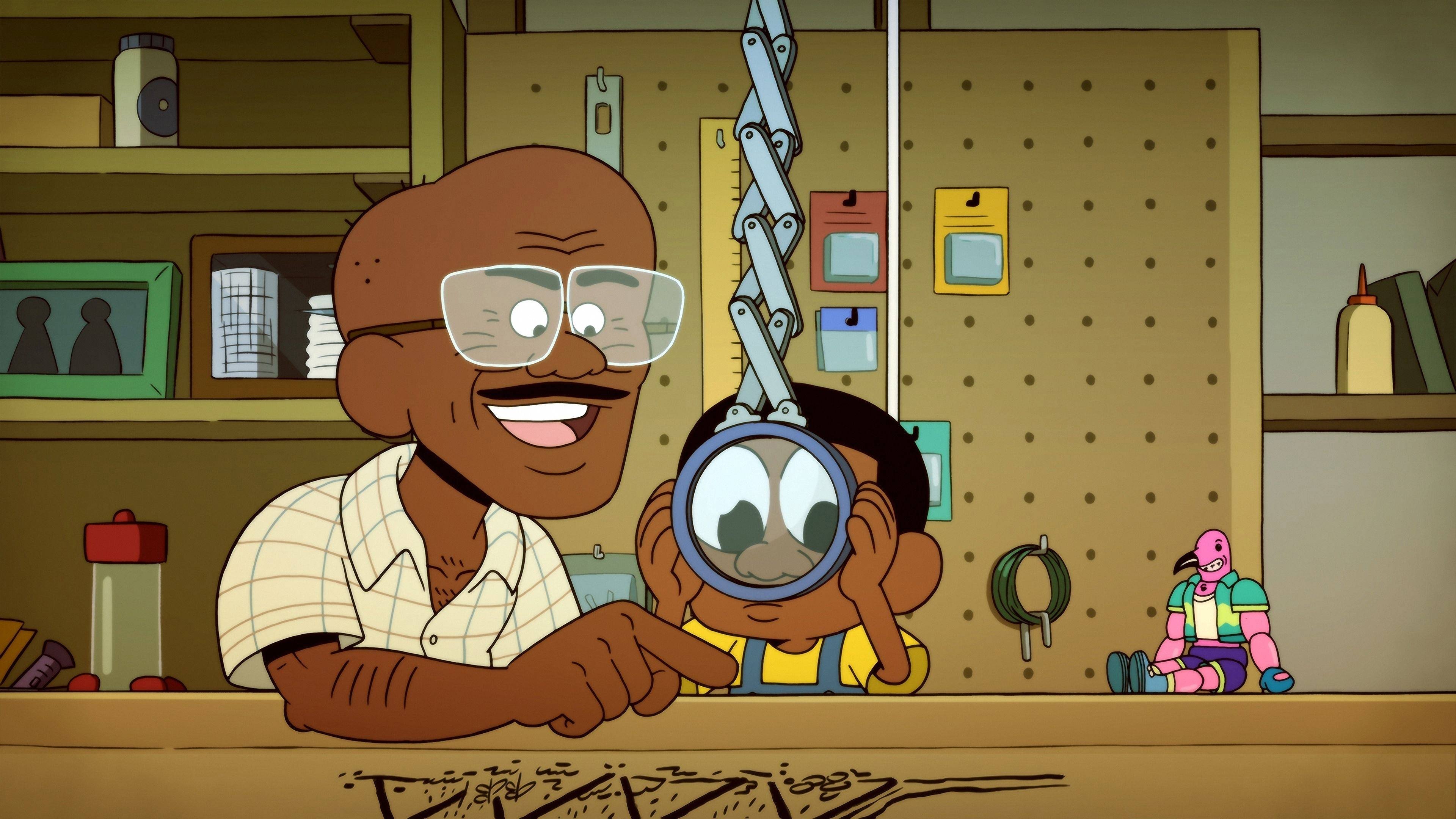 Craig of the Creek 2020  [S03E30] - Brother Builder