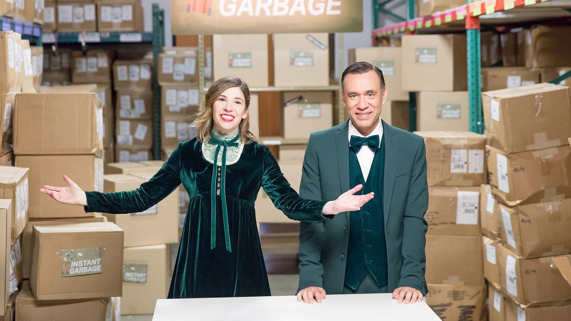 Portlandia 2017  [S07E10] - Misunderstood Miracles