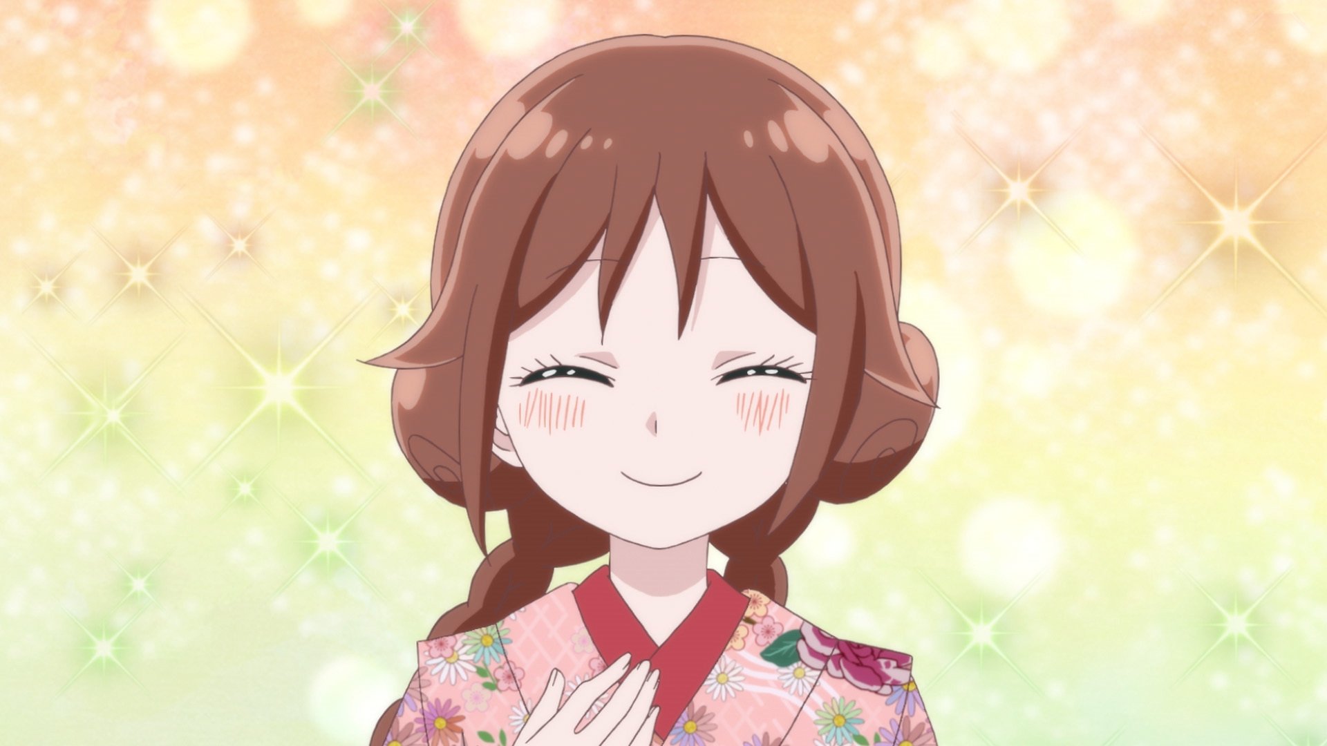 Taisho Otome Fairy Tale 2021  [S01E03] - The Black Lily