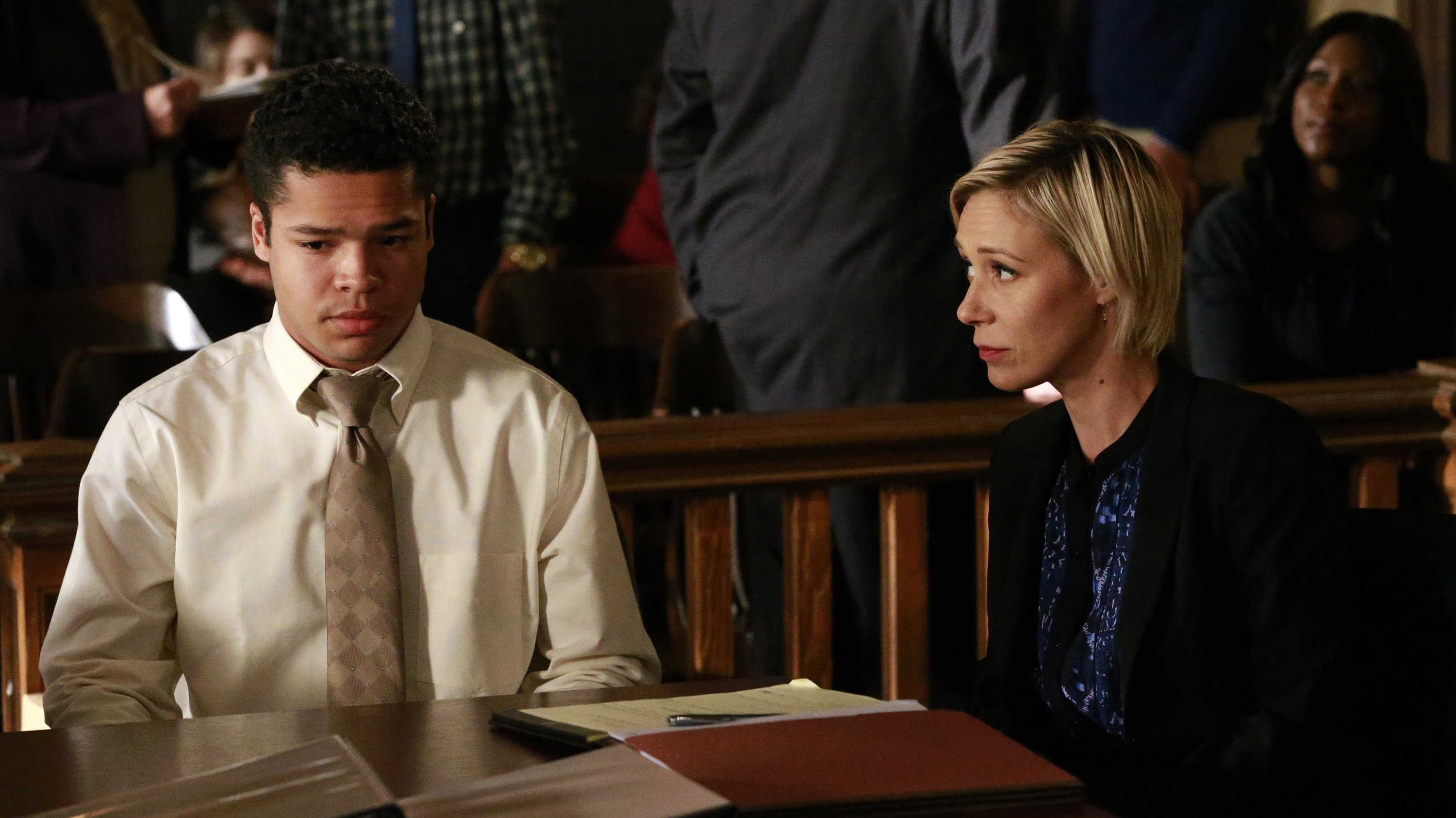 How to Get Away with Murder 2016  [S03E04] - Don't Tell Annalise