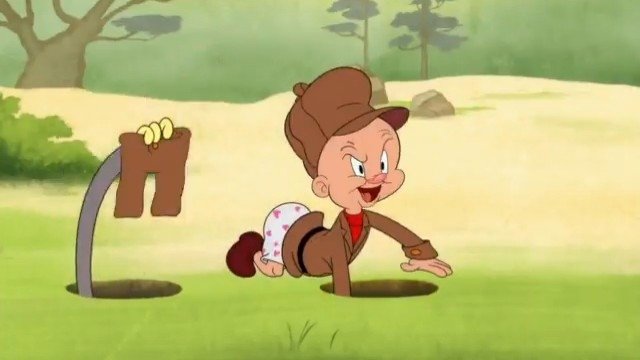 Looney Tunes Cartoons 2020  [S01E73] - Underwear