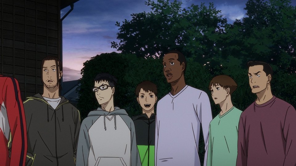 Run with the Wind 2018  [S01E03] - A Single Flower