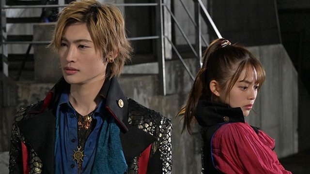 Kikai Sentai Zenkaiger 2021  [S01E10] - A Blue Sky, Day or Night!