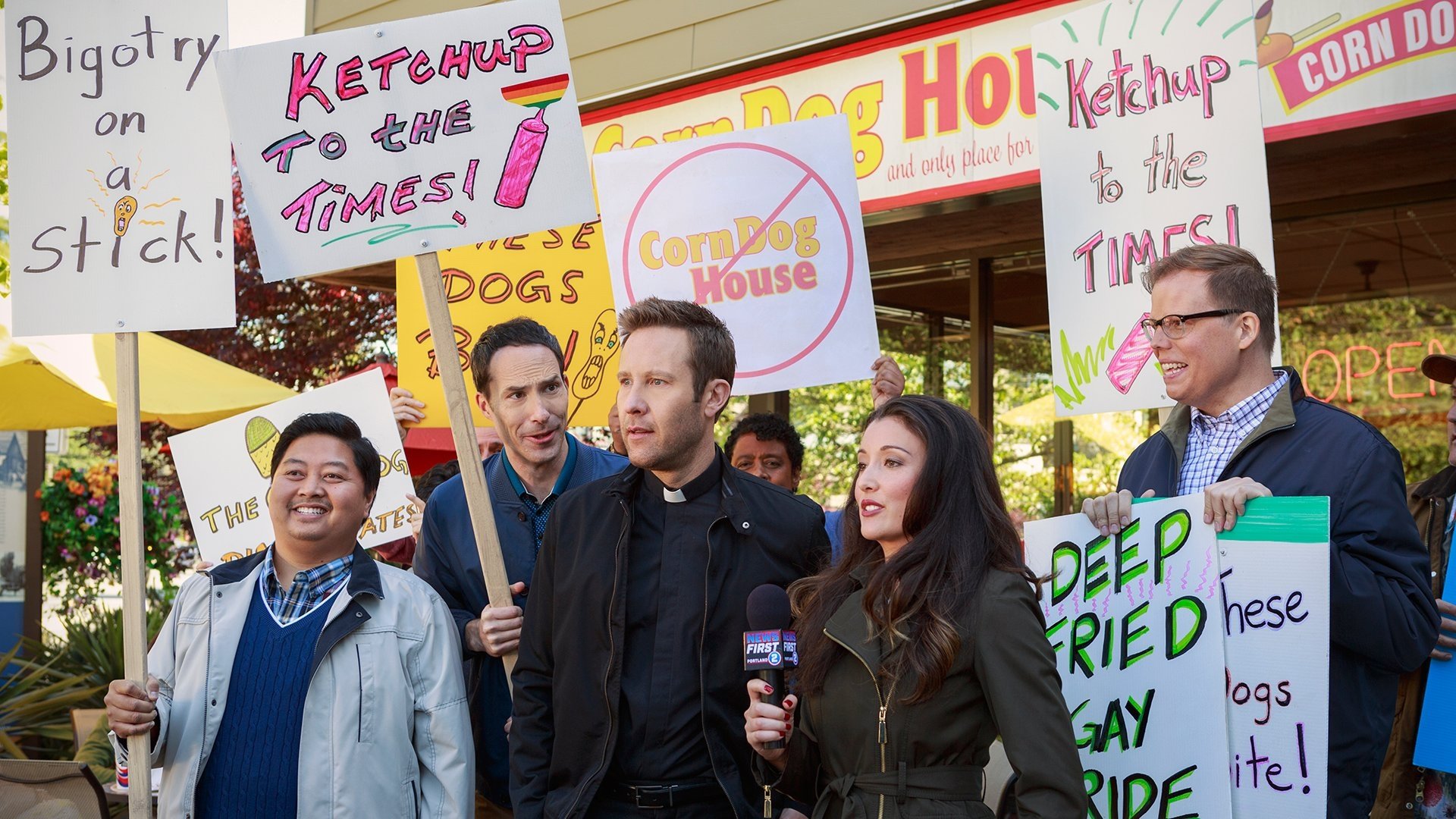 Impastor 2016  [S02E07] - Ah-Men